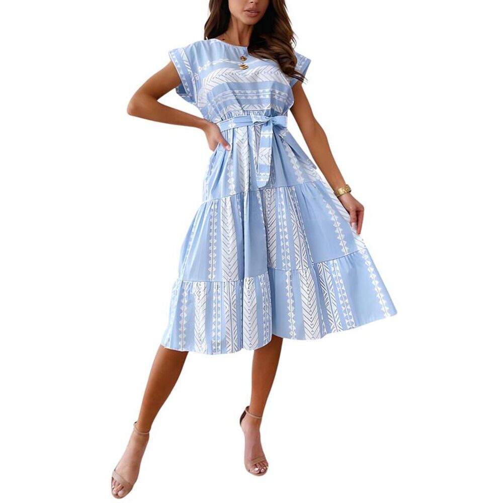 Enjoy Petra Womens  Midi Dress